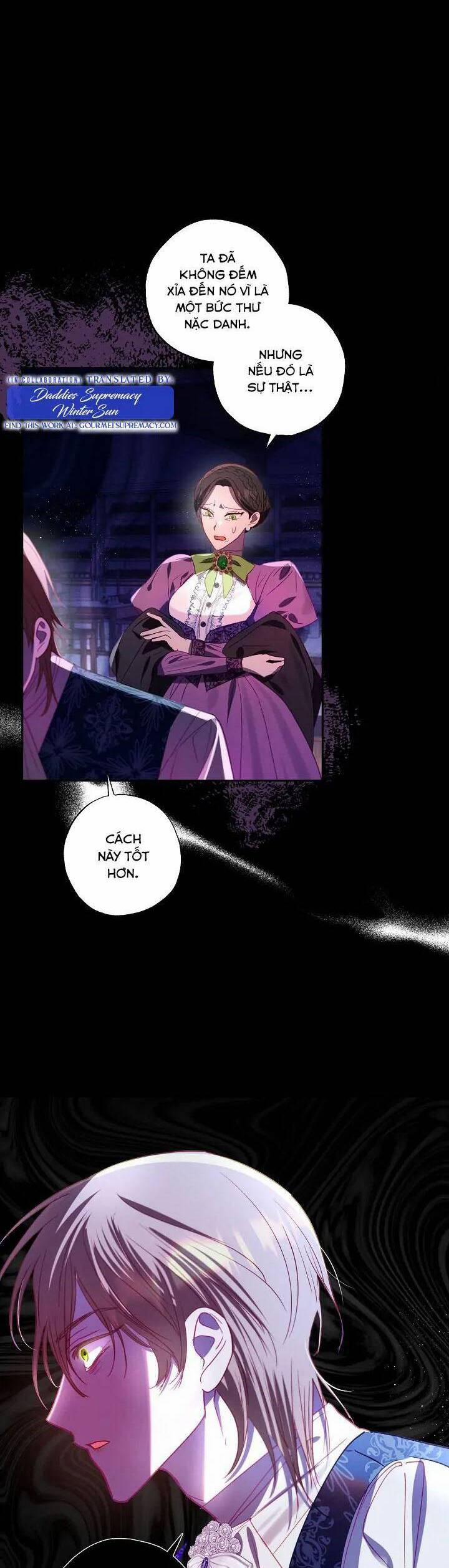 Cuộc Ly Hôn Với Chồng Tôi Đã Thất Bại 64 trang 31