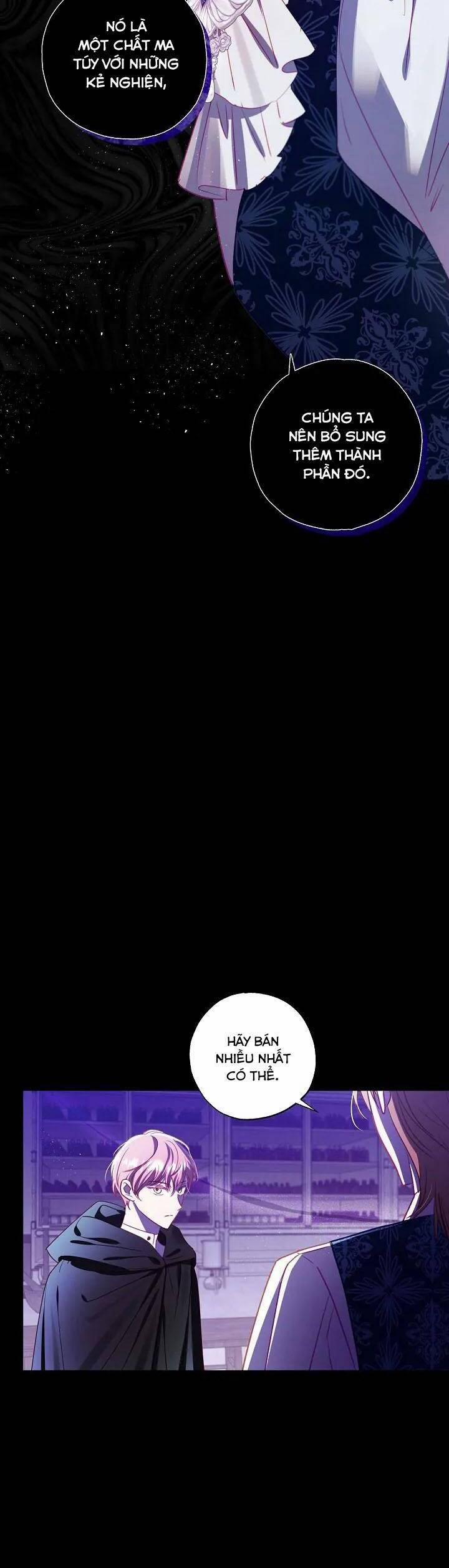 Cuộc Ly Hôn Với Chồng Tôi Đã Thất Bại 64 trang 32