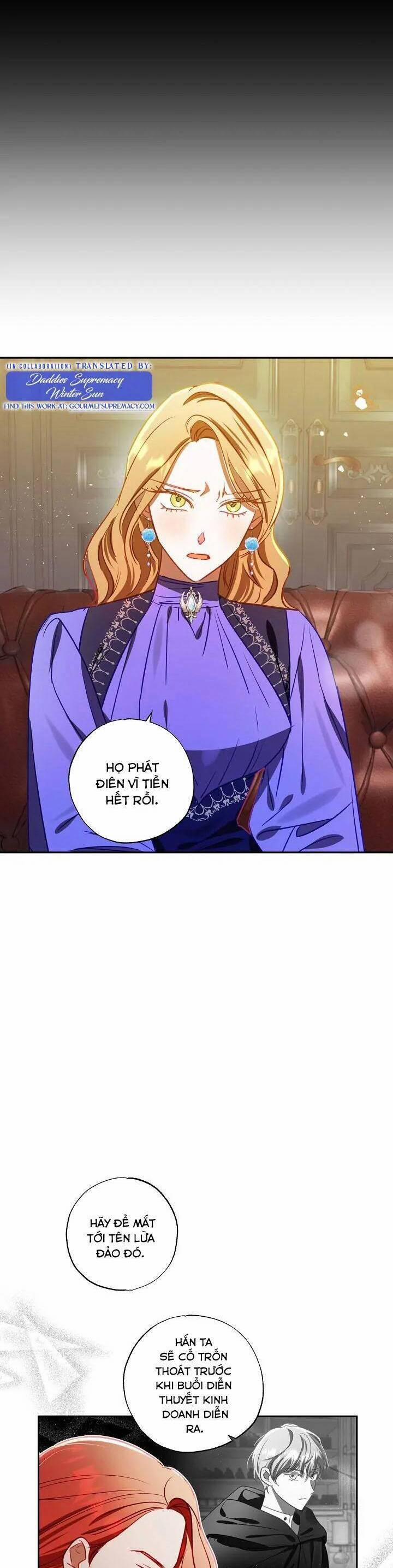 Cuộc Ly Hôn Với Chồng Tôi Đã Thất Bại 64 trang 35