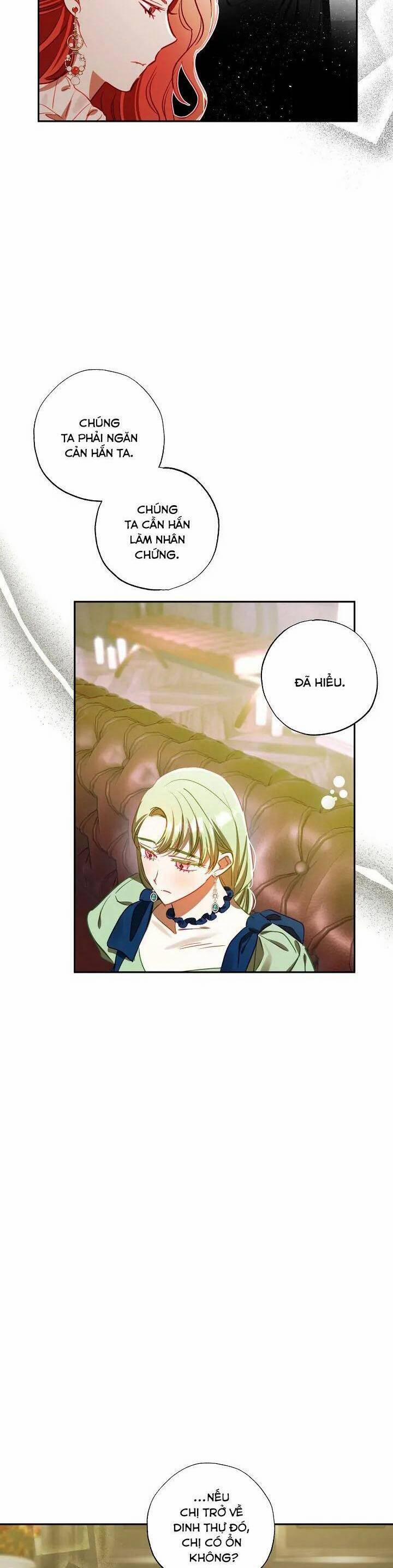 Cuộc Ly Hôn Với Chồng Tôi Đã Thất Bại 64 trang 36