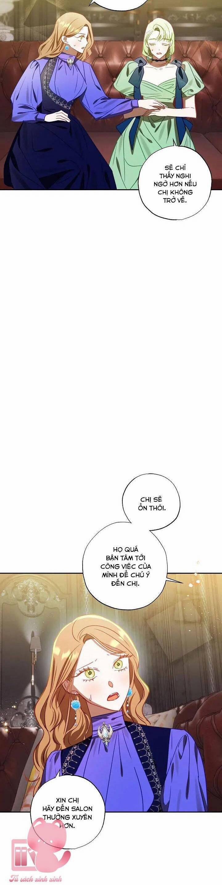 Cuộc Ly Hôn Với Chồng Tôi Đã Thất Bại 64 trang 37