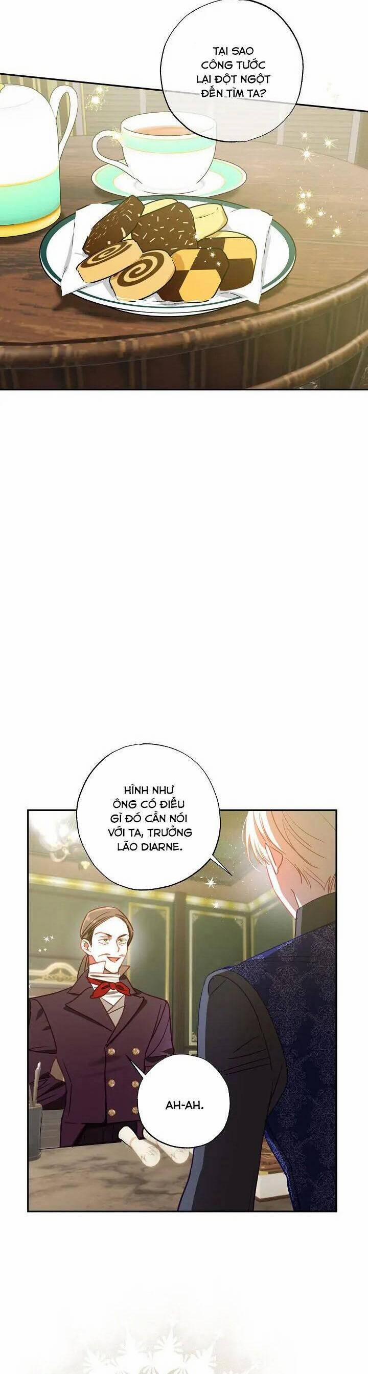 Cuộc Ly Hôn Với Chồng Tôi Đã Thất Bại 64 trang 39