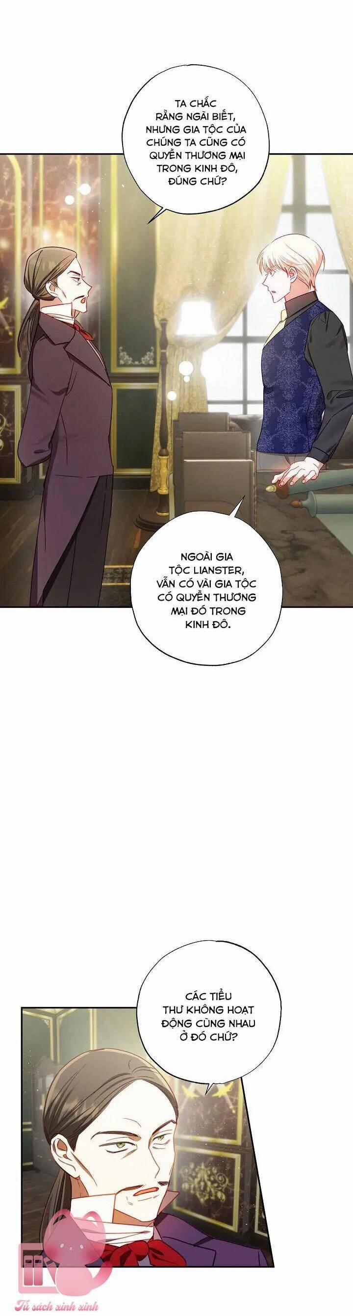 Cuộc Ly Hôn Với Chồng Tôi Đã Thất Bại 64 trang 41