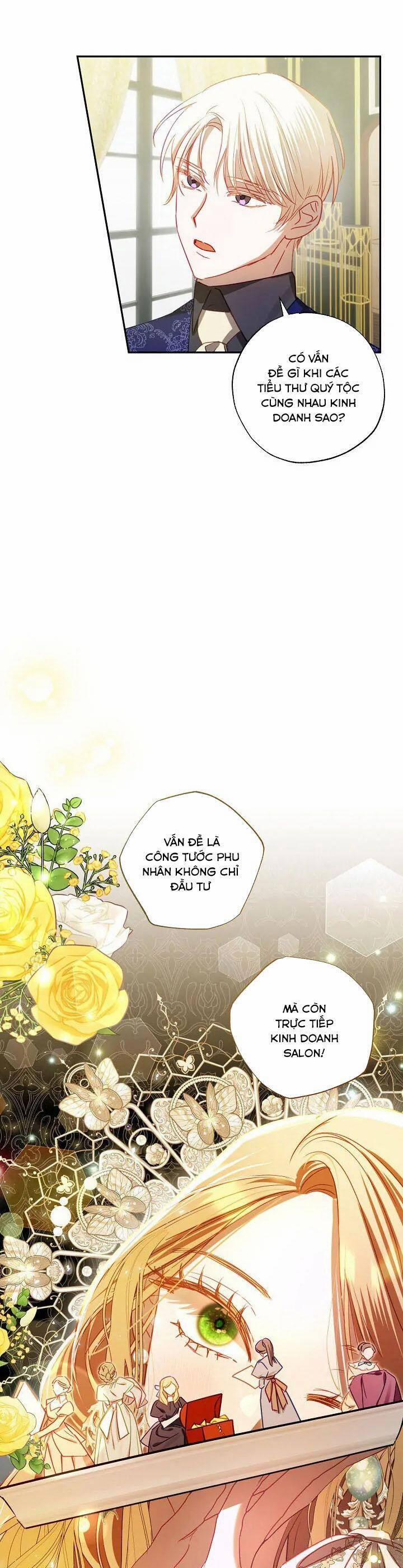 Cuộc Ly Hôn Với Chồng Tôi Đã Thất Bại 64 trang 42