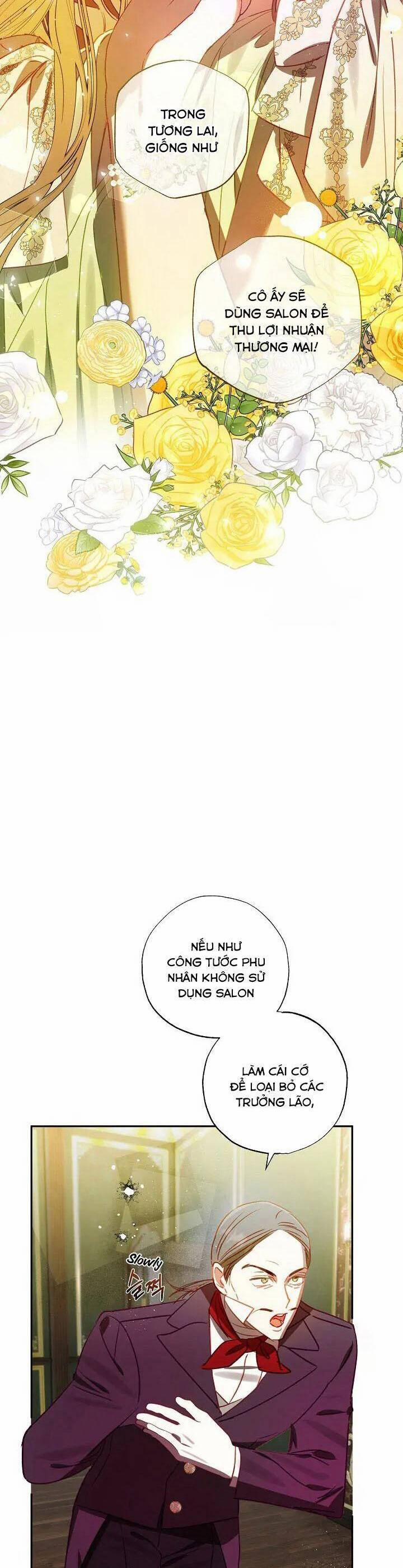 Cuộc Ly Hôn Với Chồng Tôi Đã Thất Bại 64 trang 43