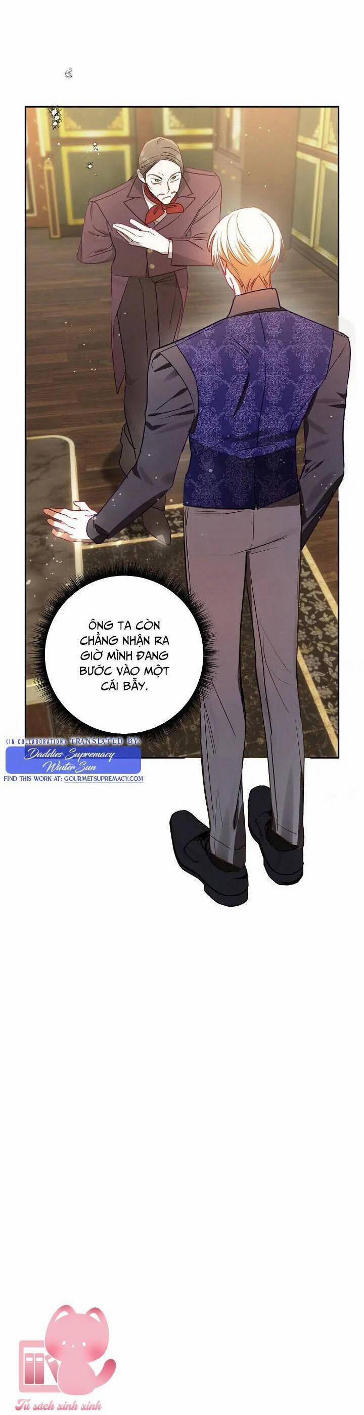 Cuộc Ly Hôn Với Chồng Tôi Đã Thất Bại 64 trang 45