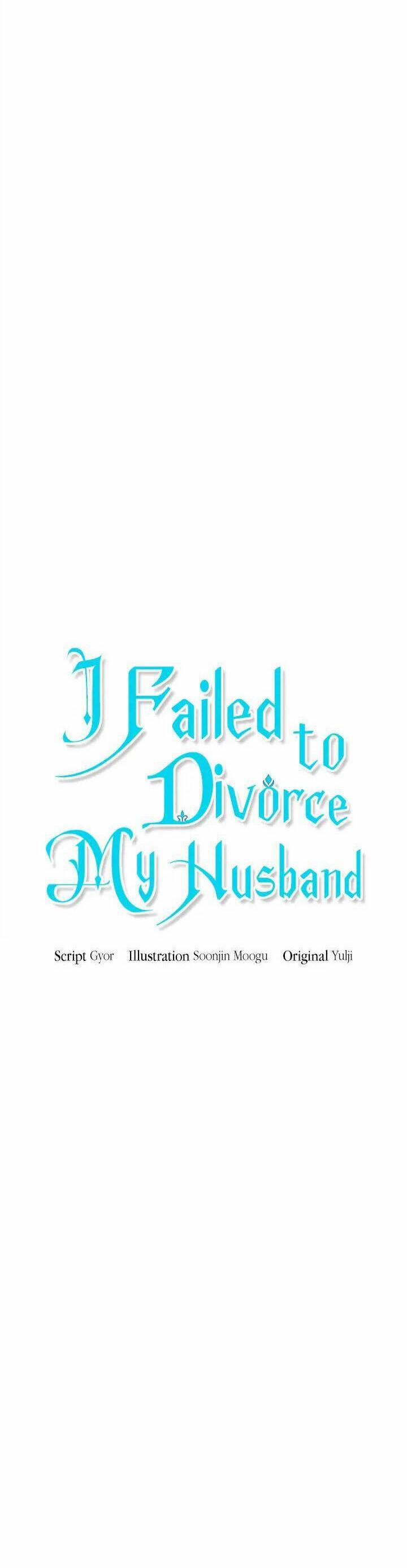 Cuộc Ly Hôn Với Chồng Tôi Đã Thất Bại 64 trang 8