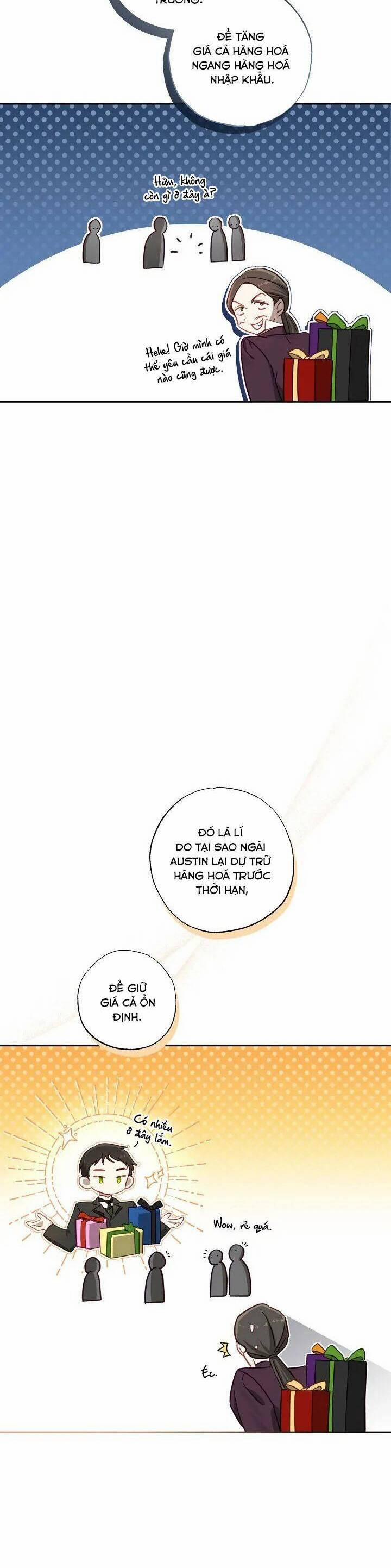 Cuộc Ly Hôn Với Chồng Tôi Đã Thất Bại 65 trang 11