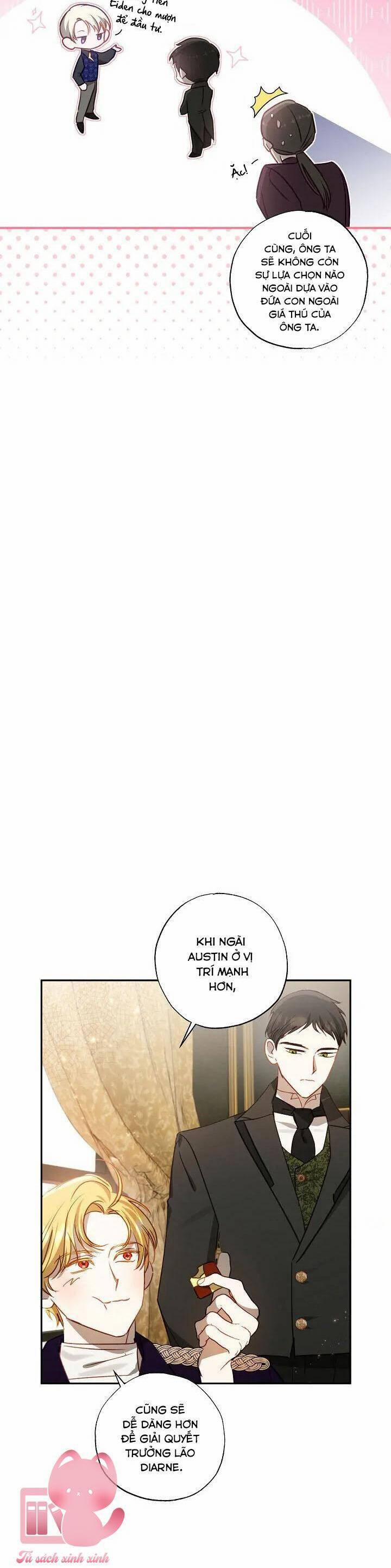 Cuộc Ly Hôn Với Chồng Tôi Đã Thất Bại 65 trang 13