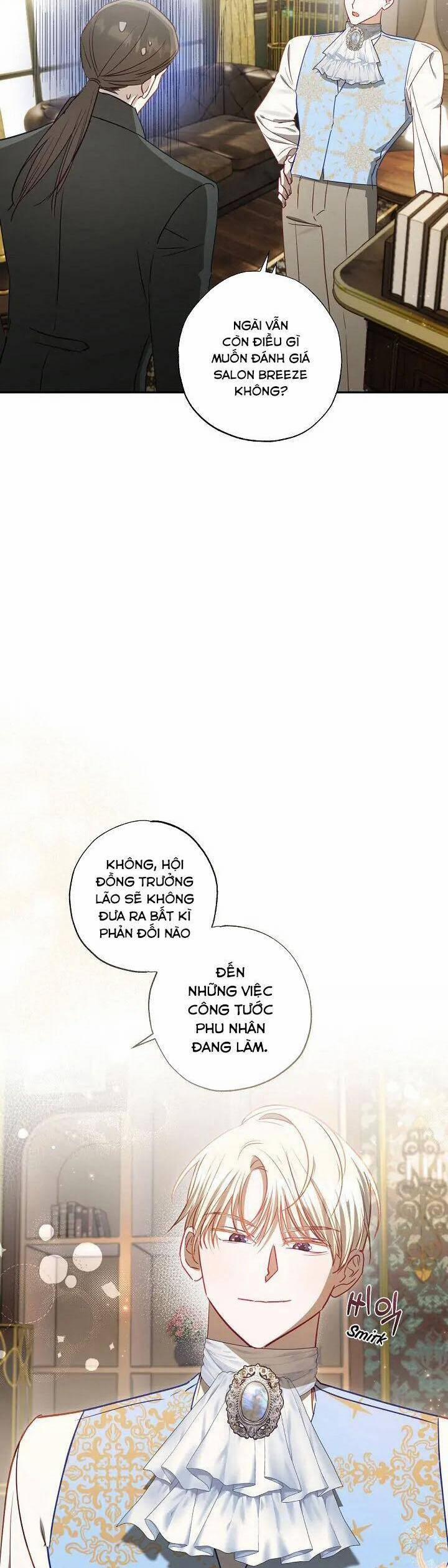 Cuộc Ly Hôn Với Chồng Tôi Đã Thất Bại 65 trang 16