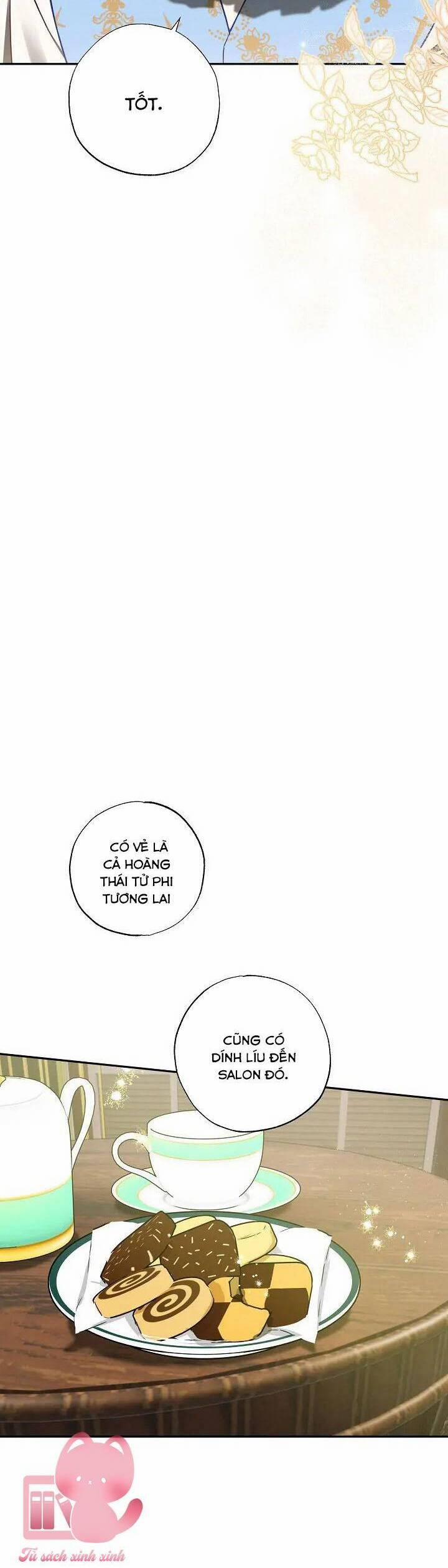 Cuộc Ly Hôn Với Chồng Tôi Đã Thất Bại 65 trang 17