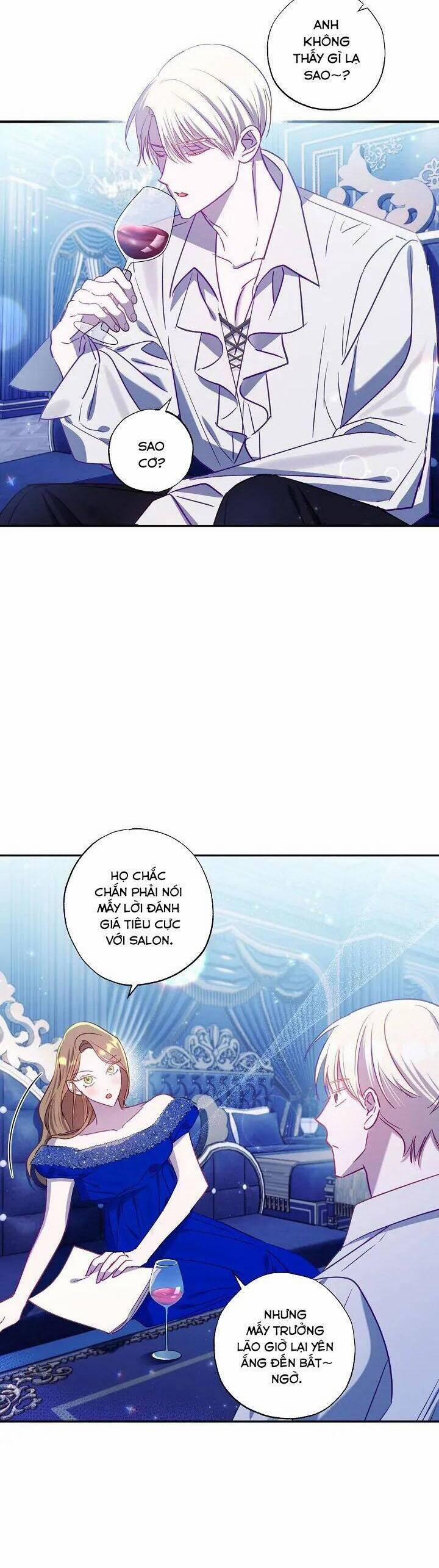 Cuộc Ly Hôn Với Chồng Tôi Đã Thất Bại 65 trang 19