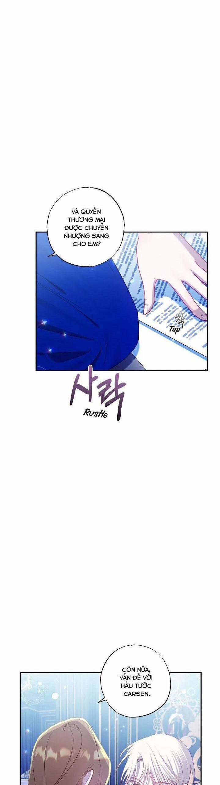 Cuộc Ly Hôn Với Chồng Tôi Đã Thất Bại 65 trang 20