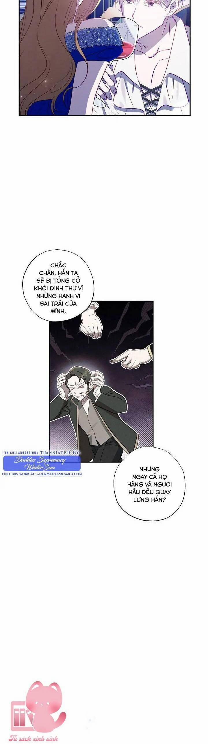 Cuộc Ly Hôn Với Chồng Tôi Đã Thất Bại 65 trang 21