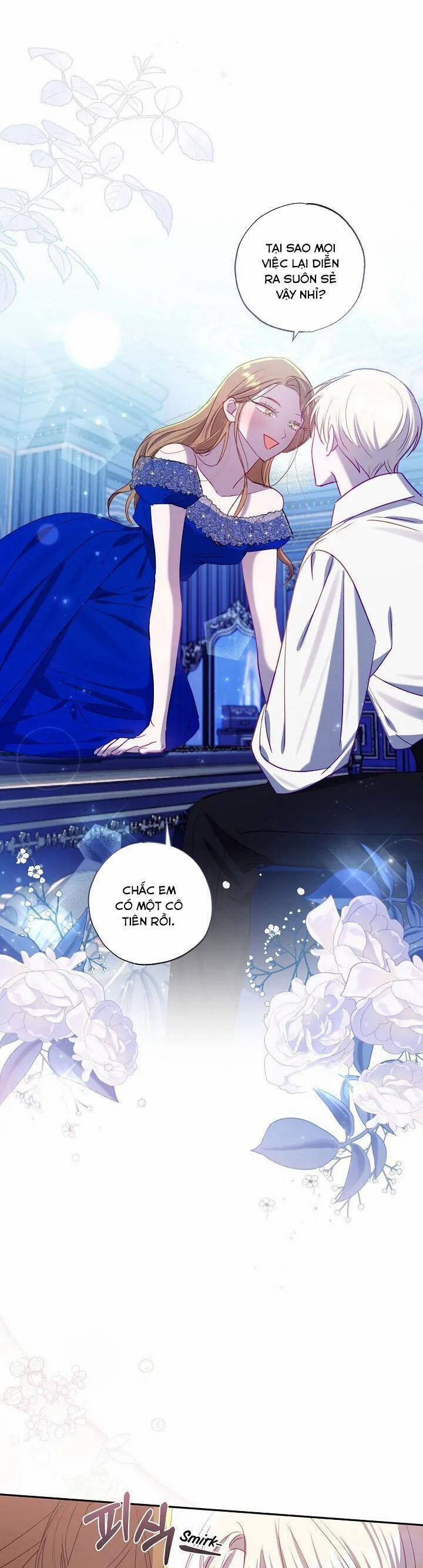 Cuộc Ly Hôn Với Chồng Tôi Đã Thất Bại 65 trang 22