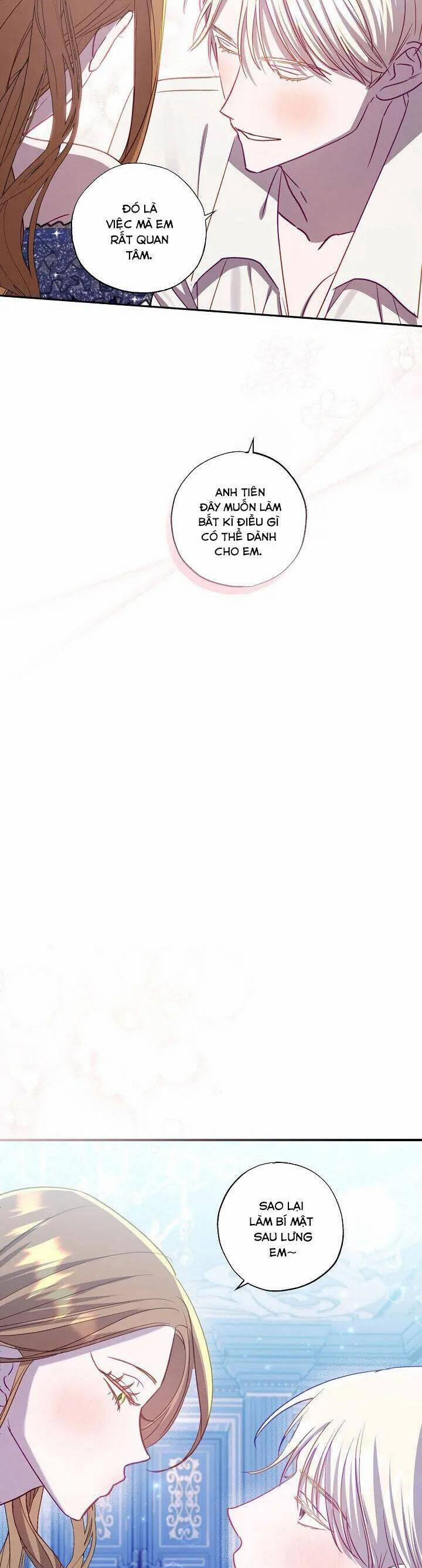 Cuộc Ly Hôn Với Chồng Tôi Đã Thất Bại 65 trang 23