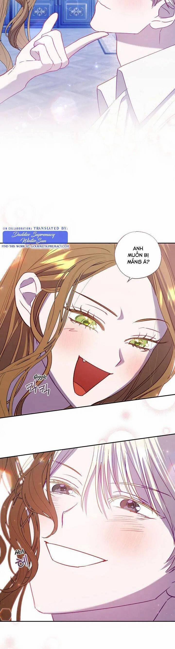 Cuộc Ly Hôn Với Chồng Tôi Đã Thất Bại 65 trang 24