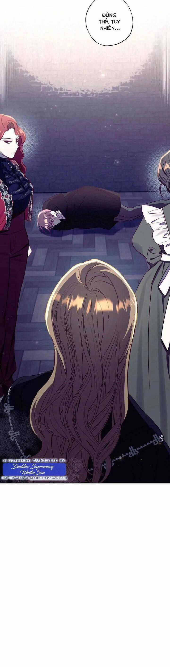 Cuộc Ly Hôn Với Chồng Tôi Đã Thất Bại 65 trang 31