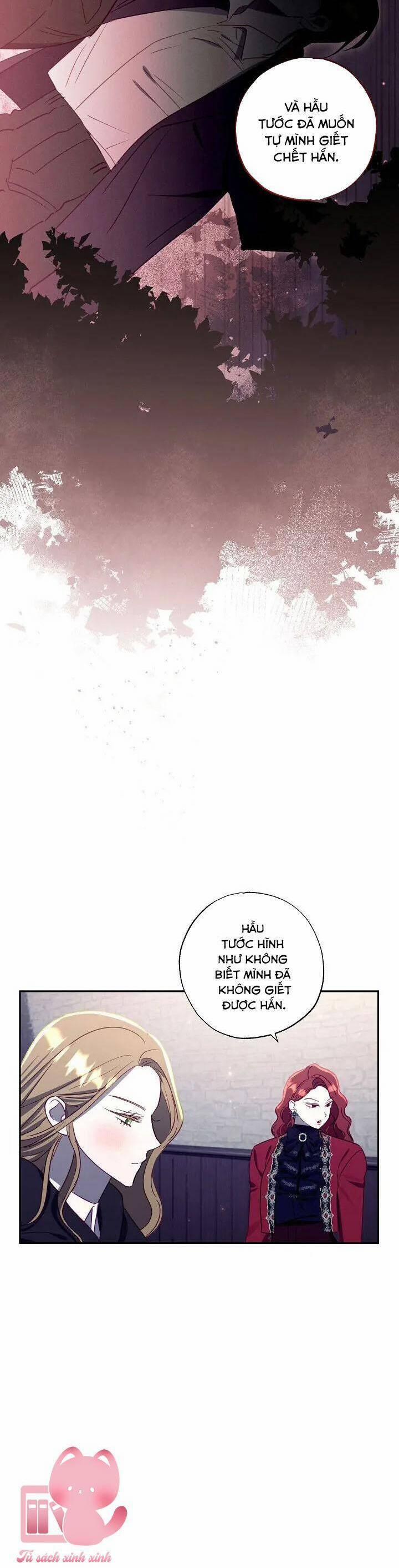 Cuộc Ly Hôn Với Chồng Tôi Đã Thất Bại 65 trang 33