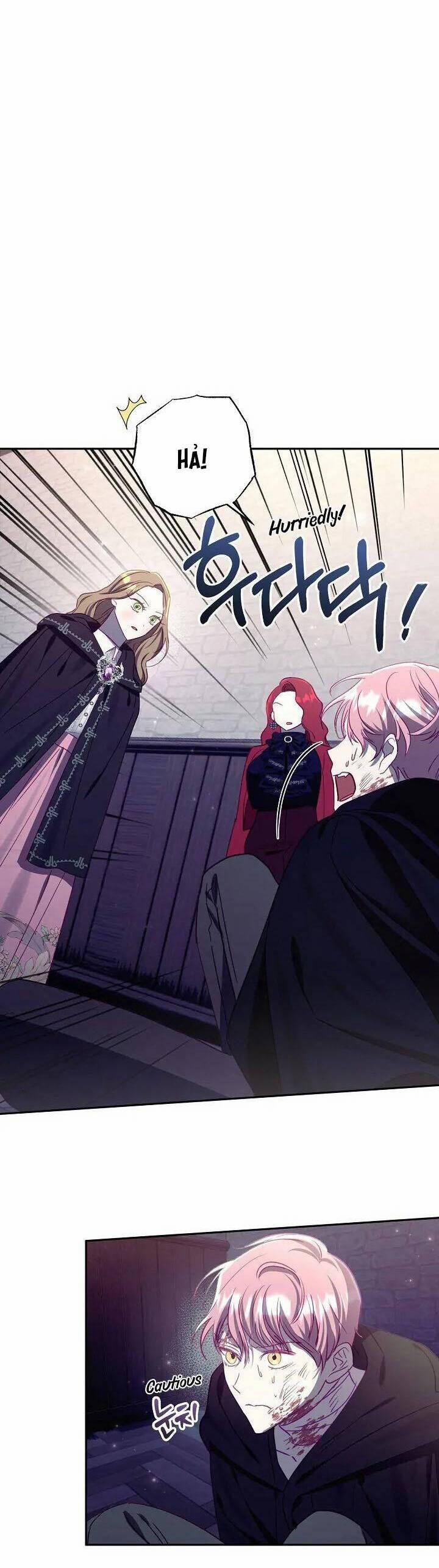 Cuộc Ly Hôn Với Chồng Tôi Đã Thất Bại 65 trang 35