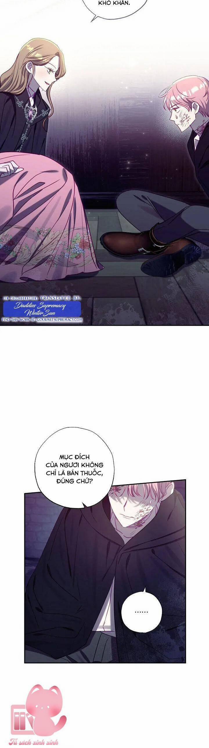 Cuộc Ly Hôn Với Chồng Tôi Đã Thất Bại 65 trang 37