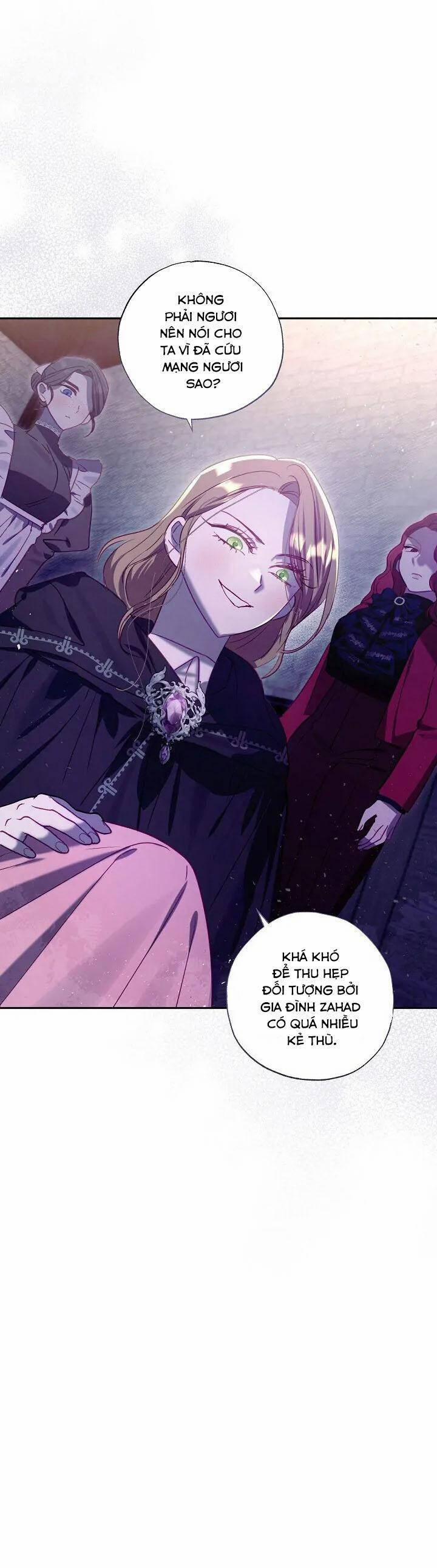 Cuộc Ly Hôn Với Chồng Tôi Đã Thất Bại 65 trang 38