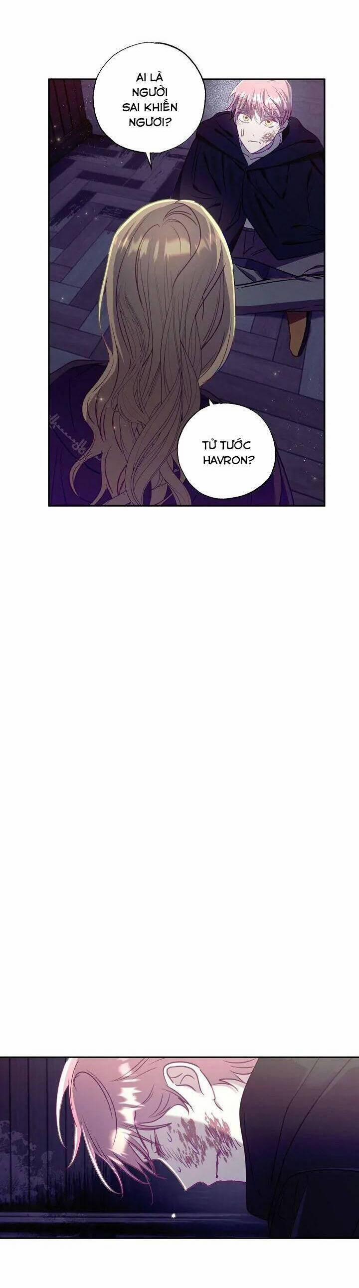 Cuộc Ly Hôn Với Chồng Tôi Đã Thất Bại 65 trang 39