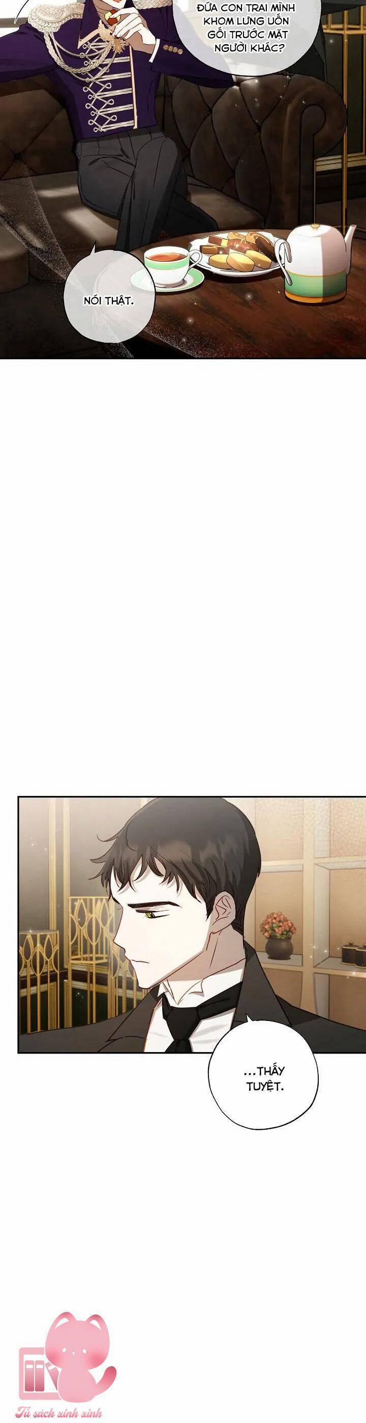 Cuộc Ly Hôn Với Chồng Tôi Đã Thất Bại 65 trang 9