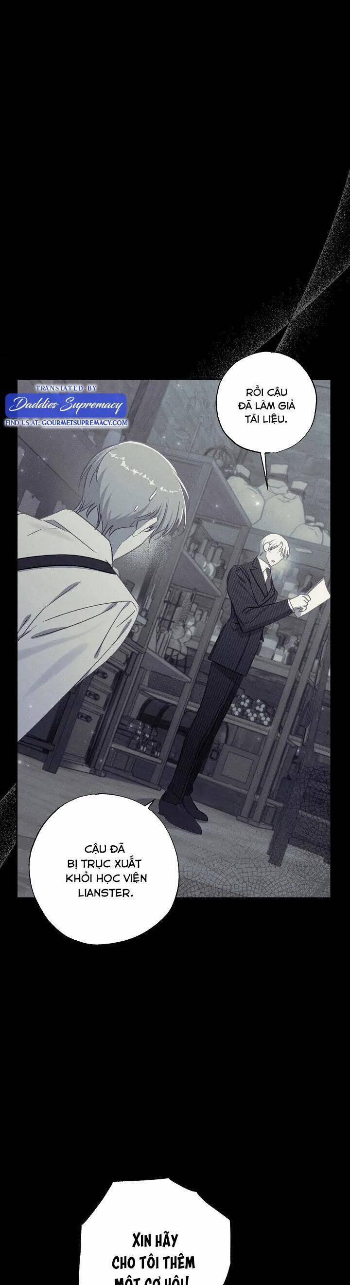 Cuộc Ly Hôn Với Chồng Tôi Đã Thất Bại 66 trang 14