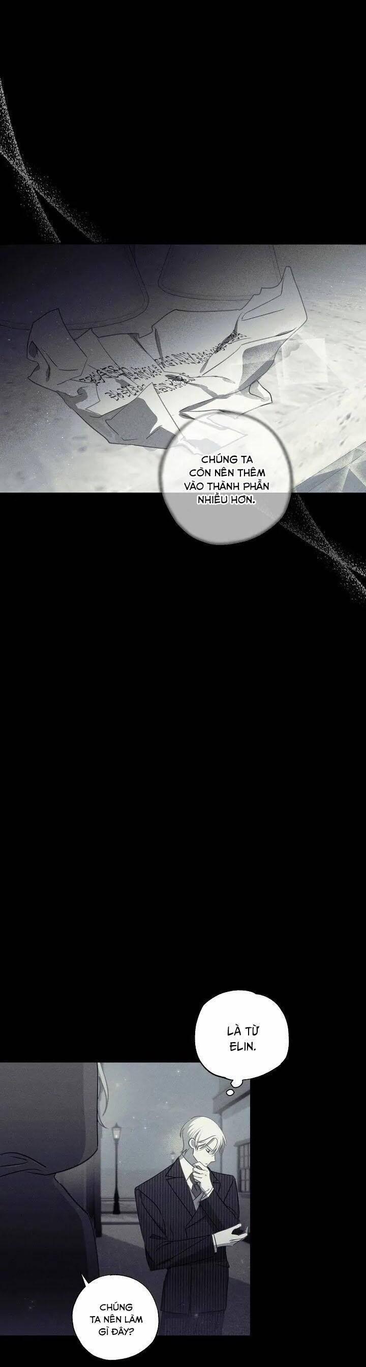 Cuộc Ly Hôn Với Chồng Tôi Đã Thất Bại 66 trang 20