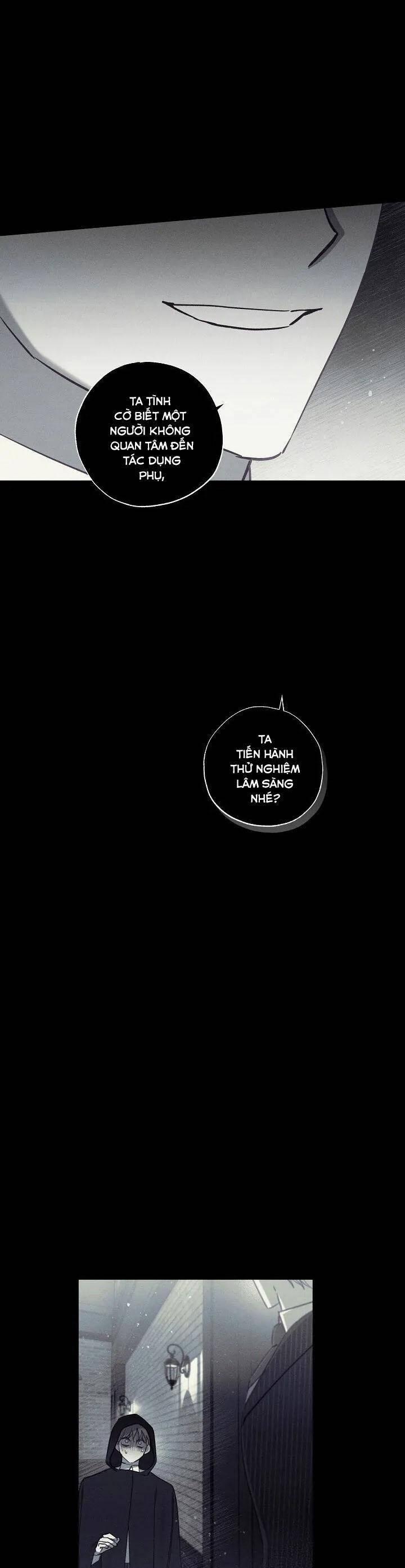 Cuộc Ly Hôn Với Chồng Tôi Đã Thất Bại 66 trang 22