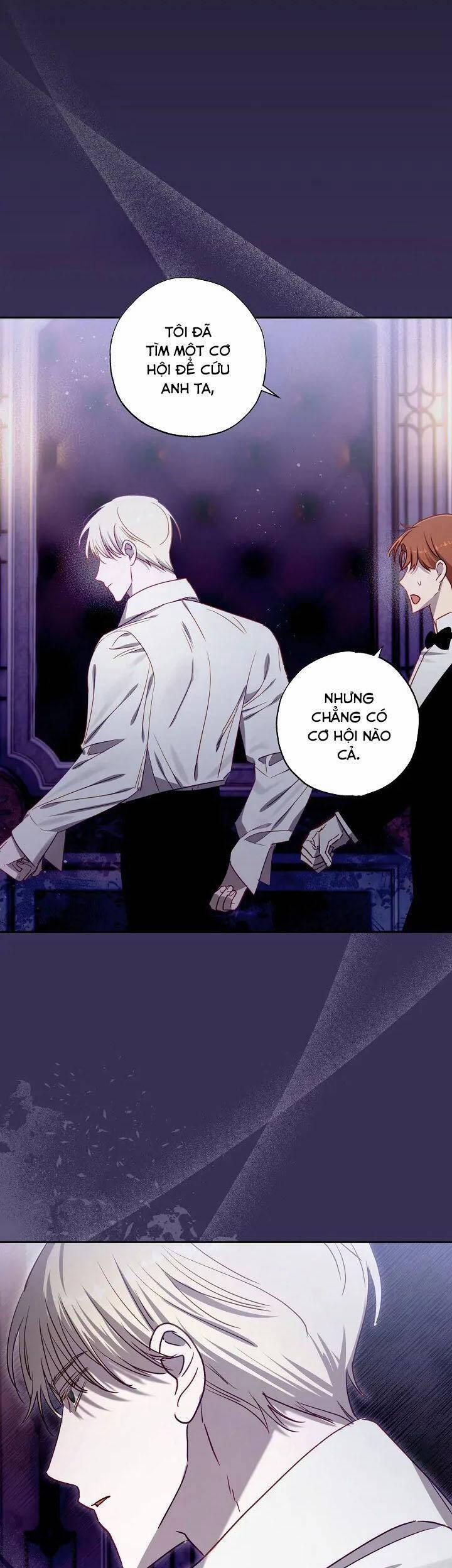 Cuộc Ly Hôn Với Chồng Tôi Đã Thất Bại 66 trang 27