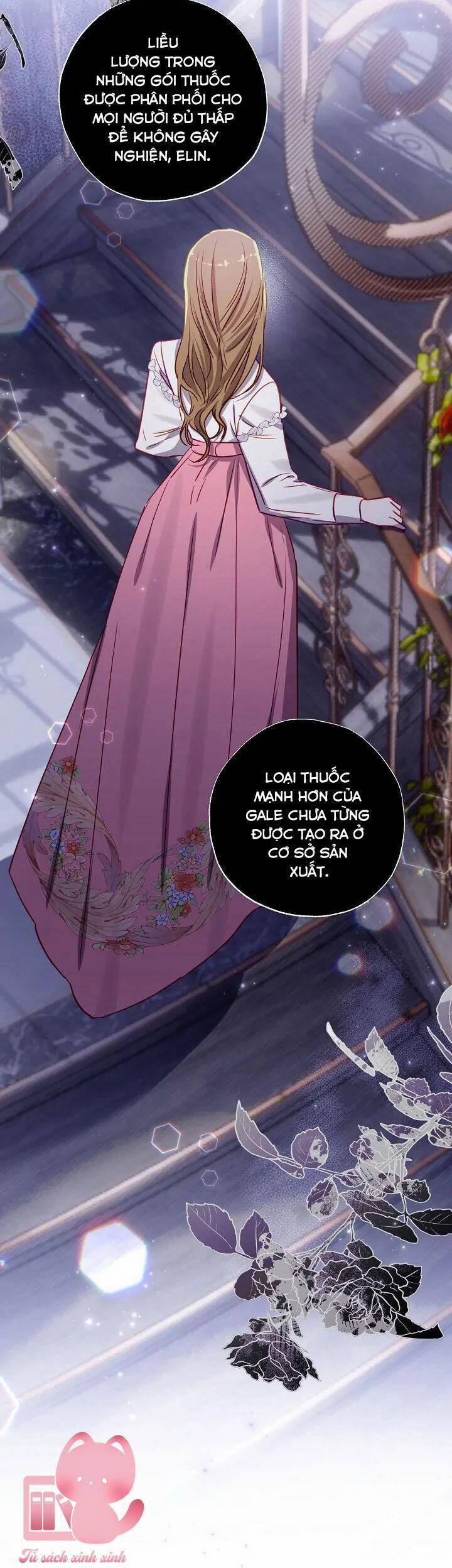 Cuộc Ly Hôn Với Chồng Tôi Đã Thất Bại 66 trang 30