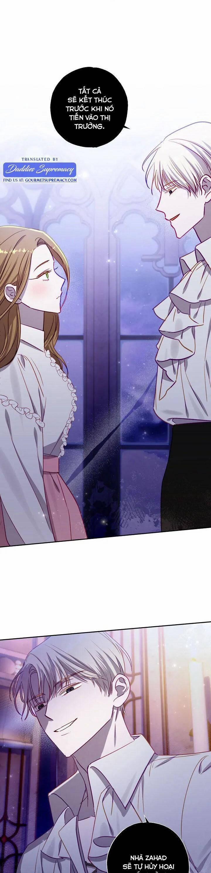 Cuộc Ly Hôn Với Chồng Tôi Đã Thất Bại 66 trang 31