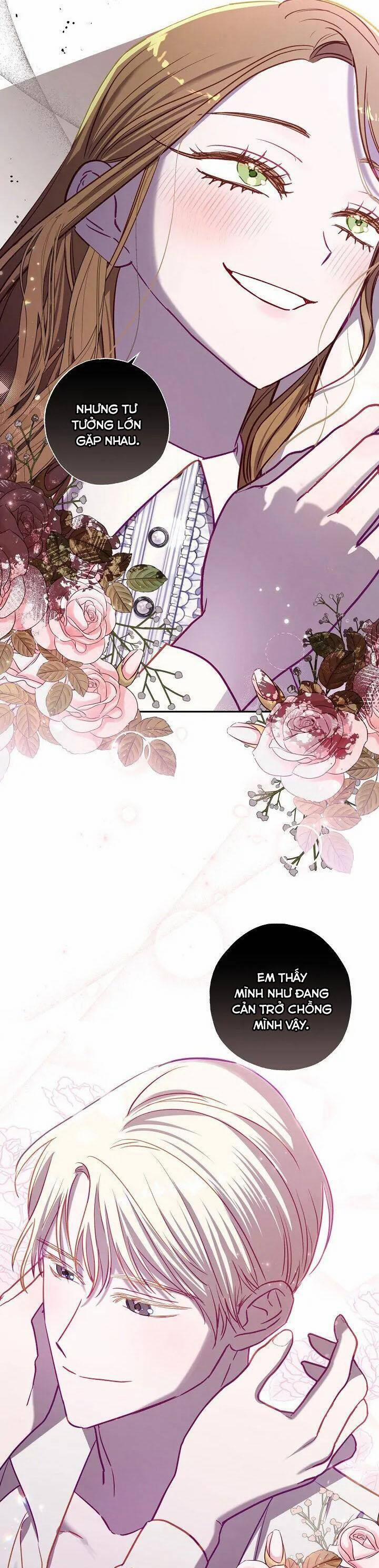 Cuộc Ly Hôn Với Chồng Tôi Đã Thất Bại 66 trang 33