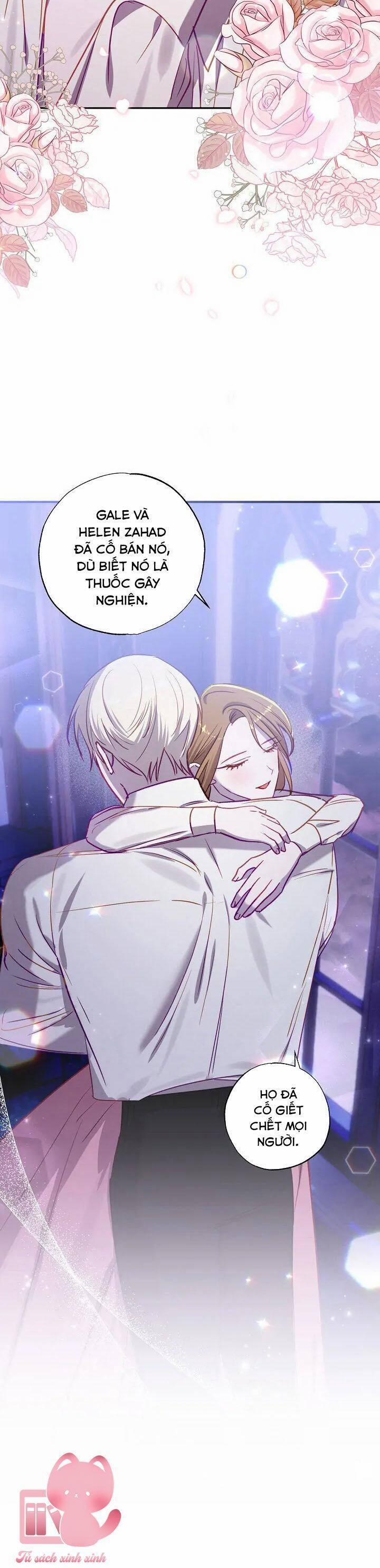 Cuộc Ly Hôn Với Chồng Tôi Đã Thất Bại 66 trang 34