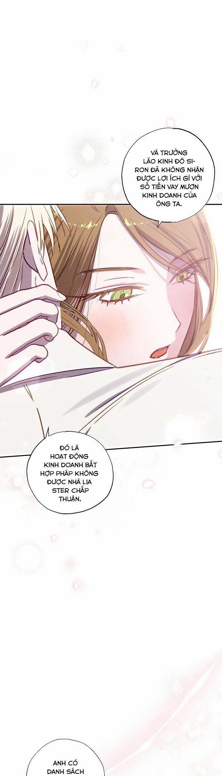 Cuộc Ly Hôn Với Chồng Tôi Đã Thất Bại 66 trang 35