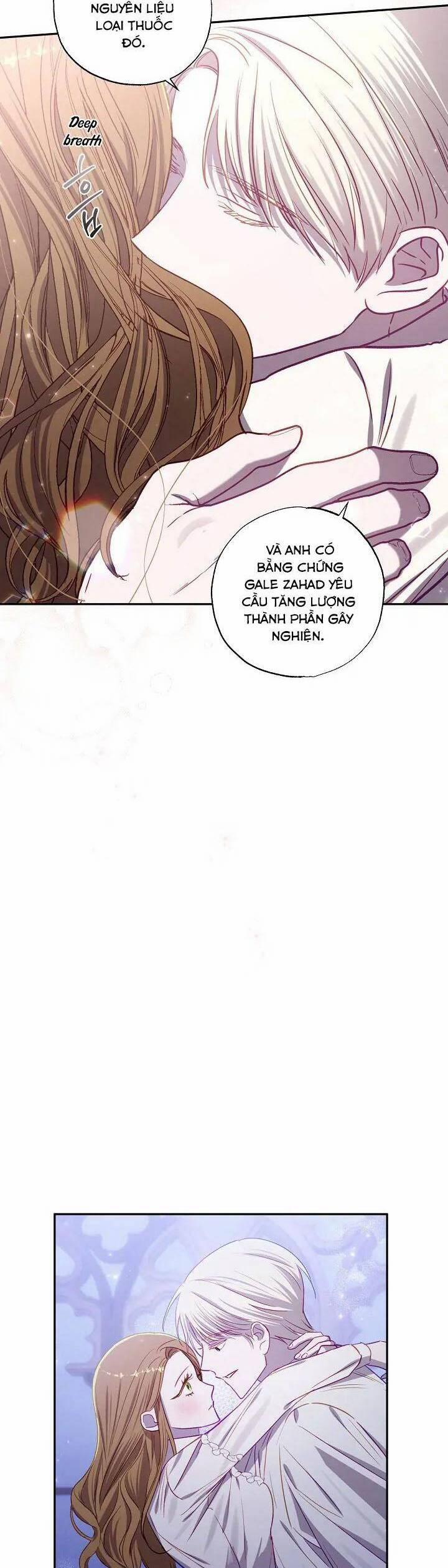 Cuộc Ly Hôn Với Chồng Tôi Đã Thất Bại 66 trang 36