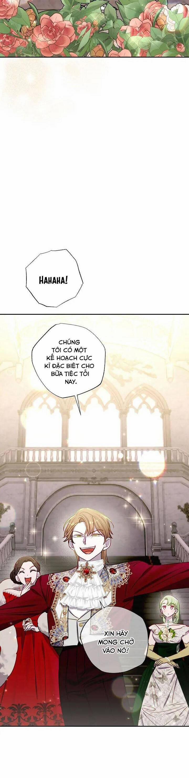 Cuộc Ly Hôn Với Chồng Tôi Đã Thất Bại 66 trang 40