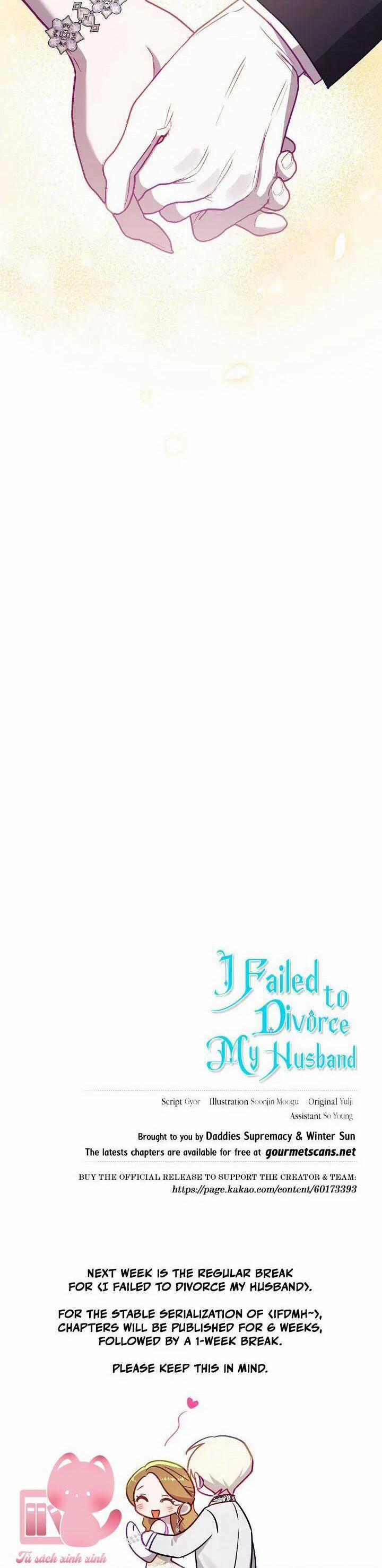 Cuộc Ly Hôn Với Chồng Tôi Đã Thất Bại 66 trang 44