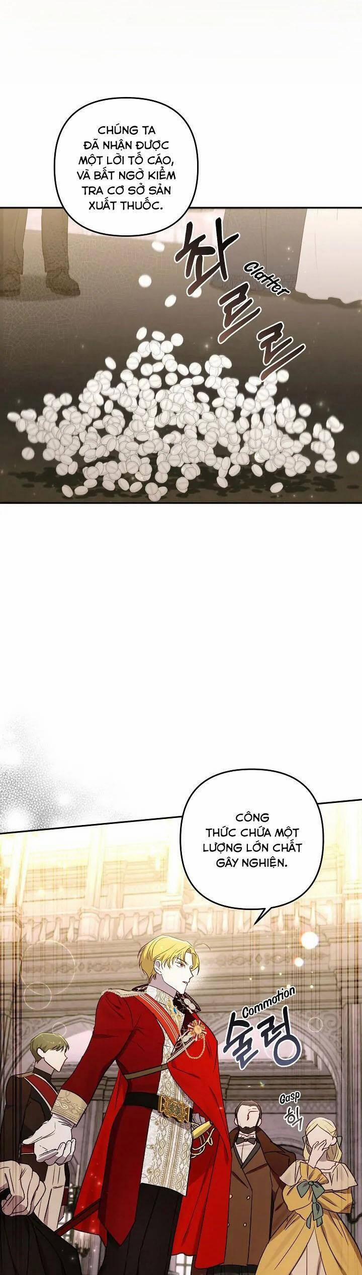 Cuộc Ly Hôn Với Chồng Tôi Đã Thất Bại 67 trang 10