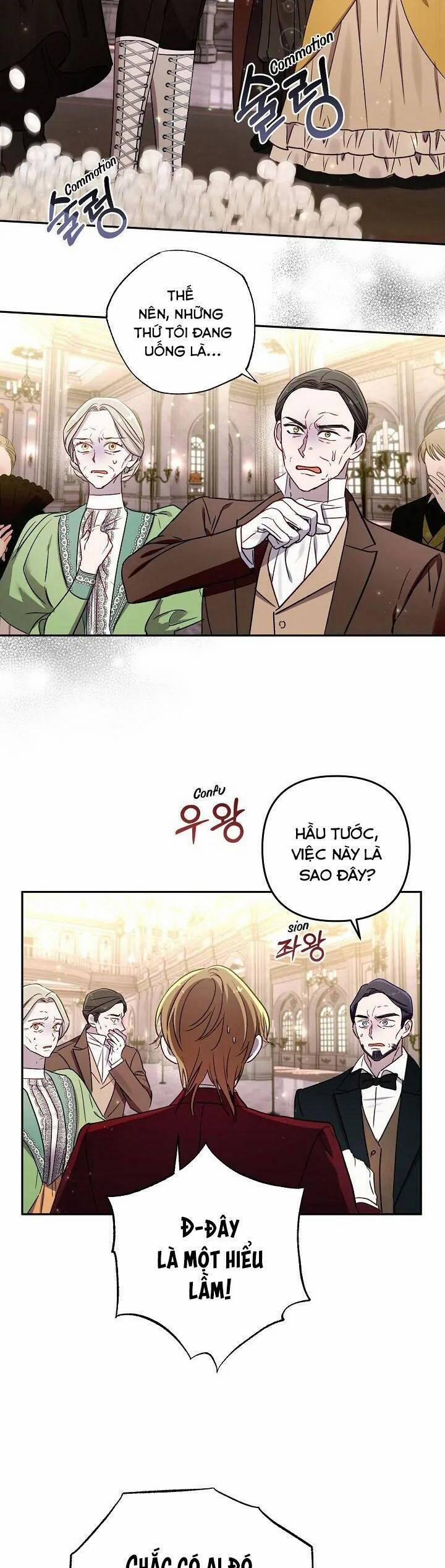 Cuộc Ly Hôn Với Chồng Tôi Đã Thất Bại 67 trang 11