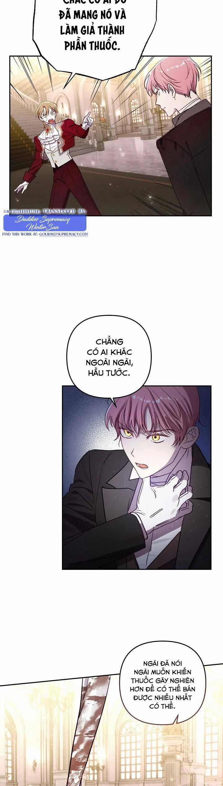 Cuộc Ly Hôn Với Chồng Tôi Đã Thất Bại 67 trang 12