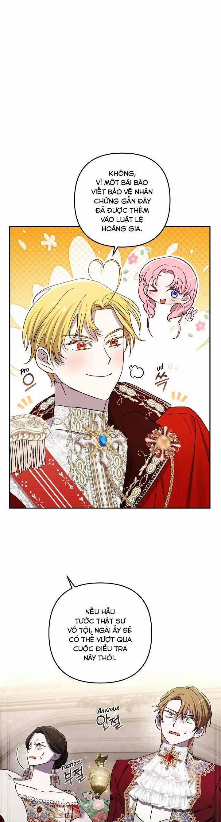 Cuộc Ly Hôn Với Chồng Tôi Đã Thất Bại 67 trang 15