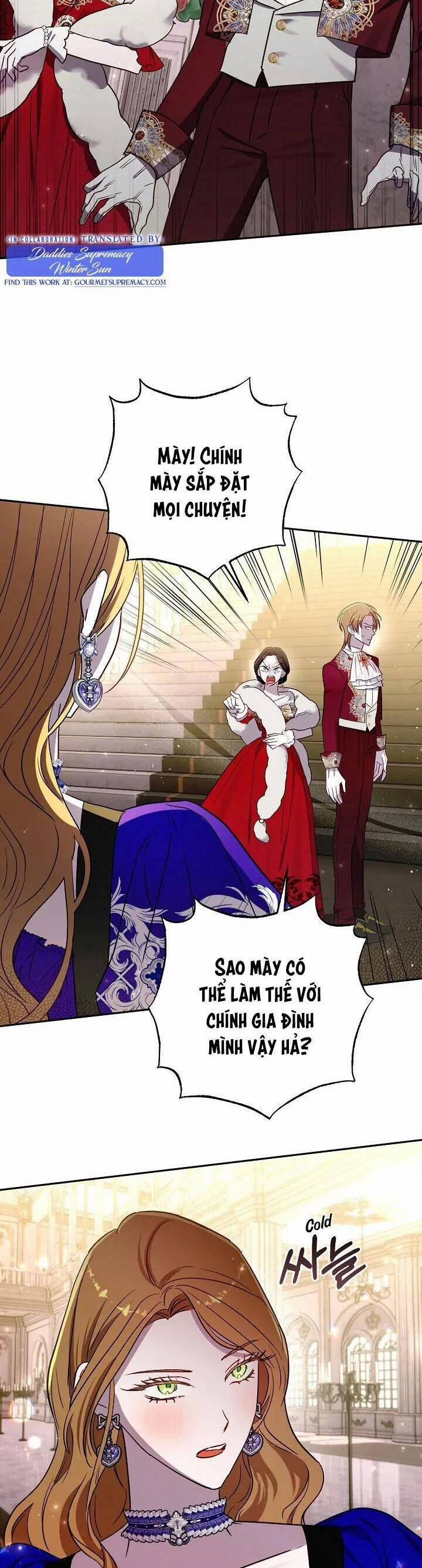 Cuộc Ly Hôn Với Chồng Tôi Đã Thất Bại 67 trang 16