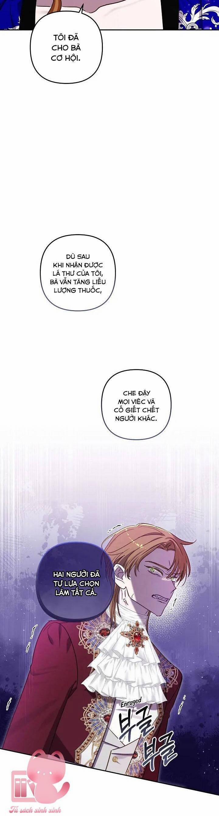 Cuộc Ly Hôn Với Chồng Tôi Đã Thất Bại 67 trang 17