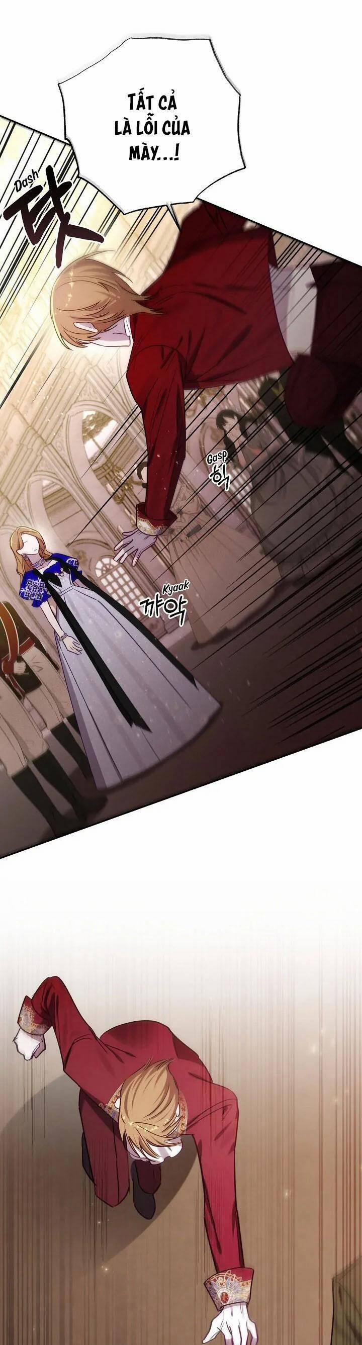 Cuộc Ly Hôn Với Chồng Tôi Đã Thất Bại 67 trang 18