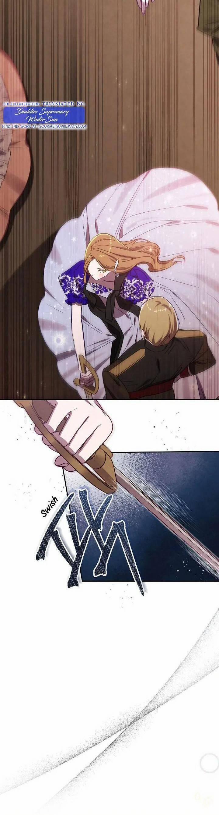 Cuộc Ly Hôn Với Chồng Tôi Đã Thất Bại 67 trang 19