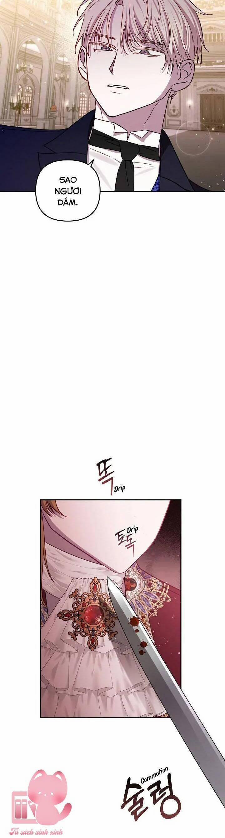 Cuộc Ly Hôn Với Chồng Tôi Đã Thất Bại 67 trang 21