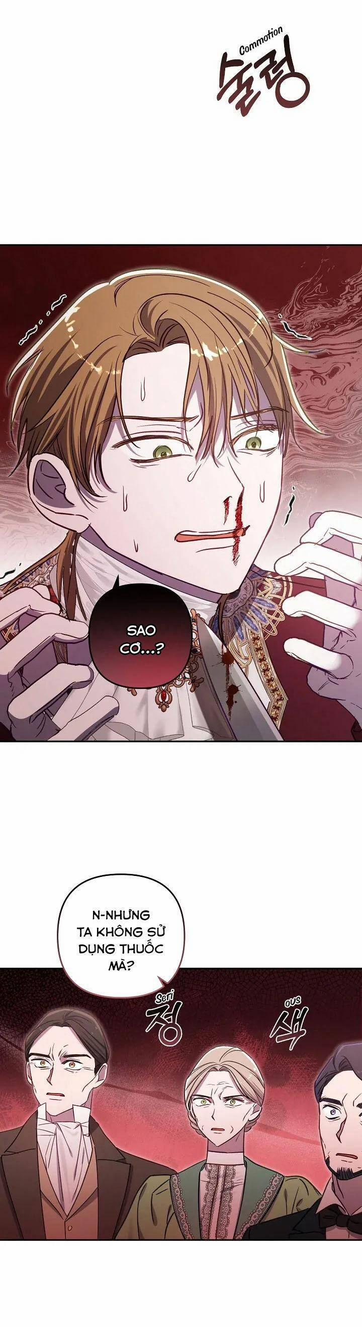 Cuộc Ly Hôn Với Chồng Tôi Đã Thất Bại 67 trang 22